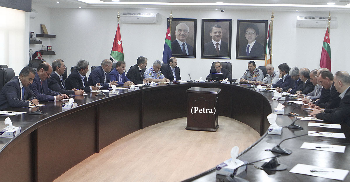 Interior minister orders crackdown on festive firing