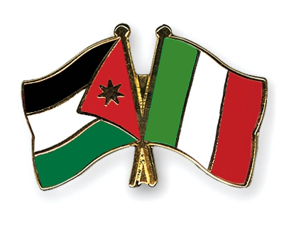 Jordan, Italy discuss enhancing cooperation in higher education