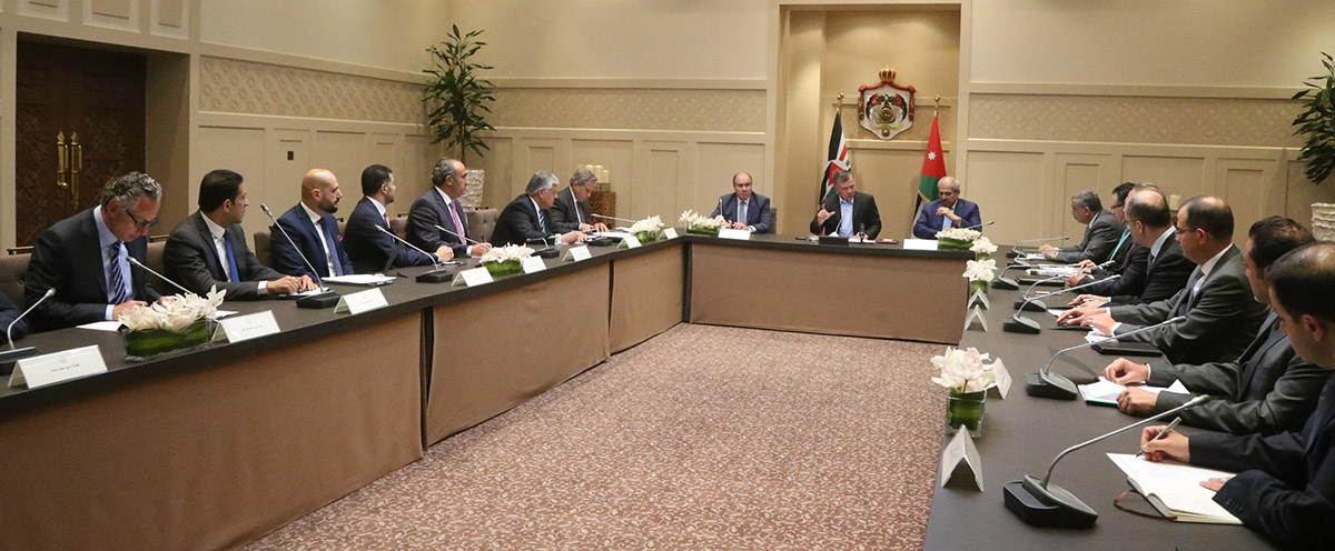 King chairs meeting to discuss Gov’t plan to stimulate investment