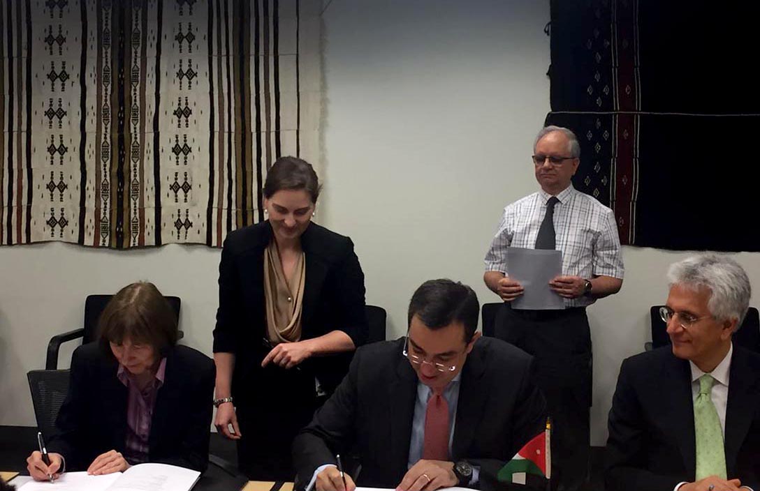 Jordan receives soft loan, grant from WB