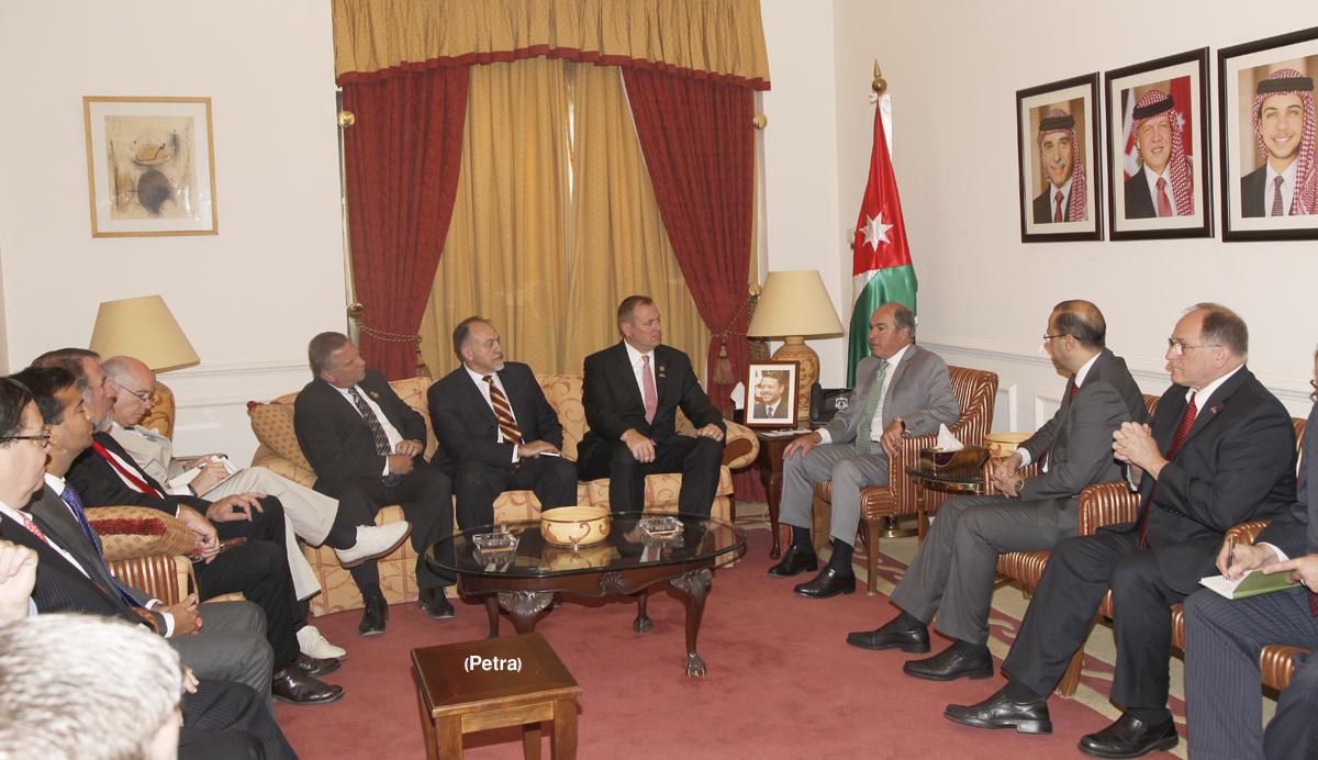PM, U.S. House of Representatives delegation discuss ties, region
