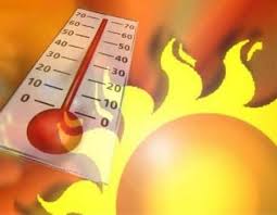 Hot air mass forecast to affect Jordan on Sunday