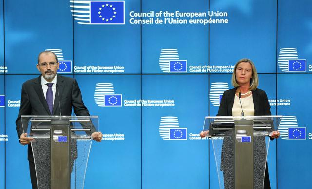 EU-Jordan Association Council discusses boosting partnership