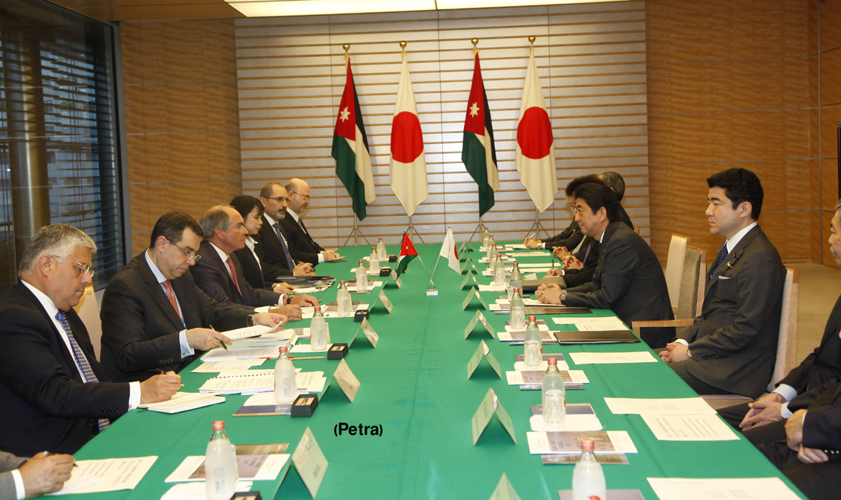 Prime Minister, Japanese counterpart hold talks in Tokyo