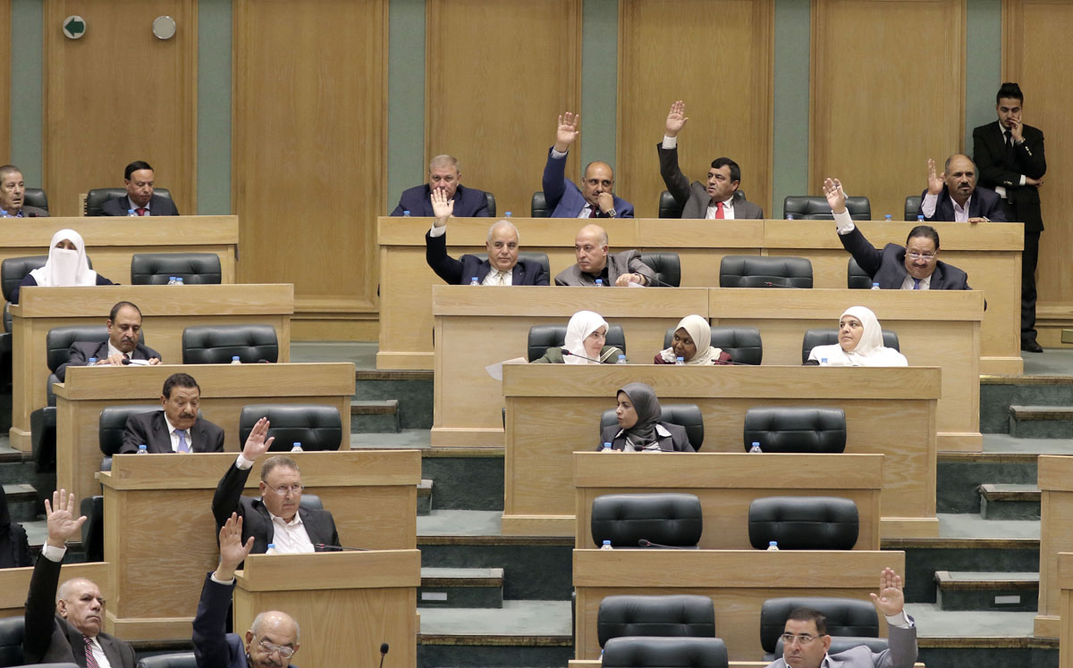 House endorses judiciary independence bill