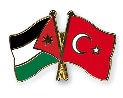 Jordan, Turkey seek further business ties