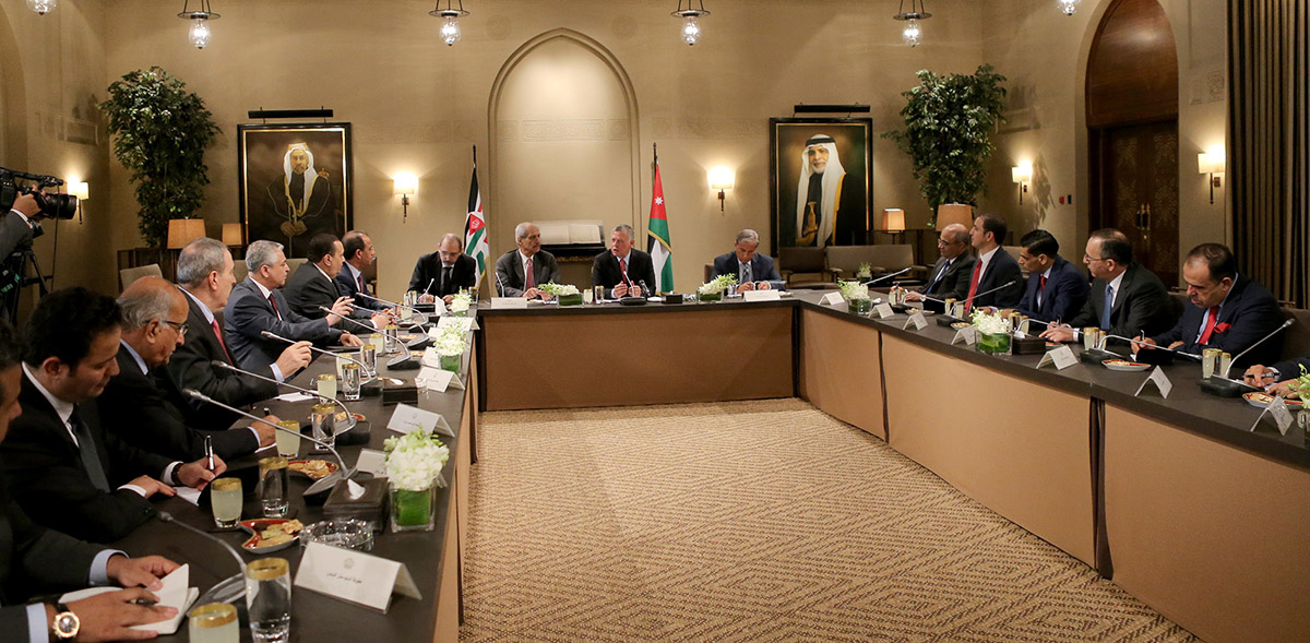 Palestine and Jerusalem are Jordan's top issue –– King
