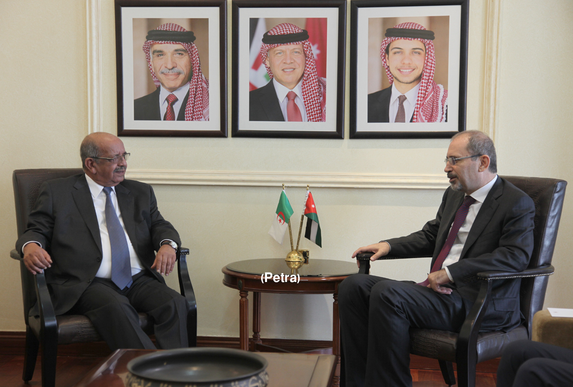 Jordan, Algeria to convene their joint committee later this year