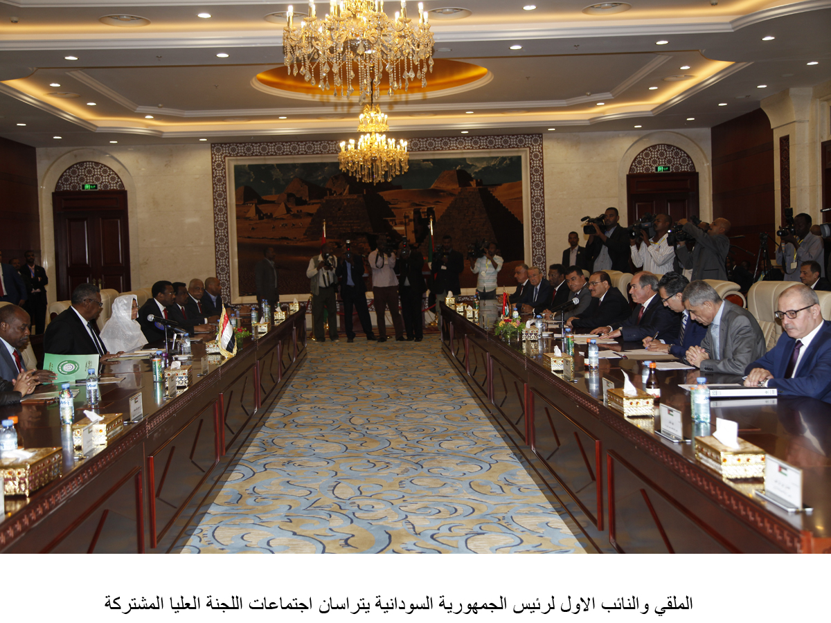 Jordanian-Sudanese joint committee convenes in Khartoum