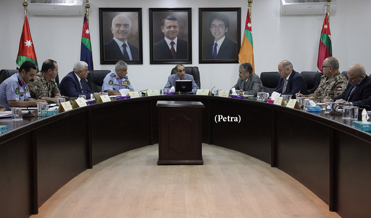 Minister says authorities ready for Jordan-Iraq border reopening