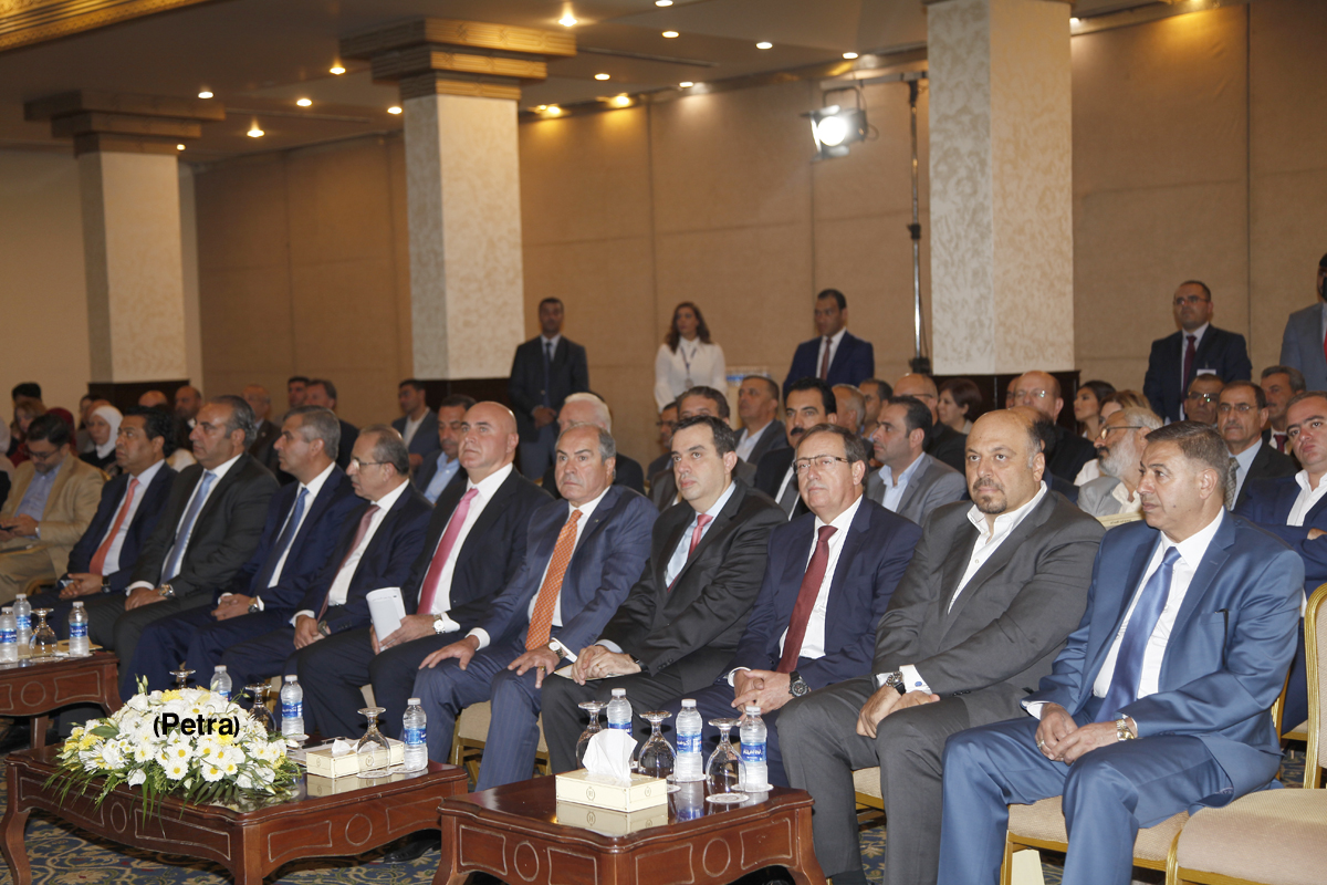 Investment map for governorates launched