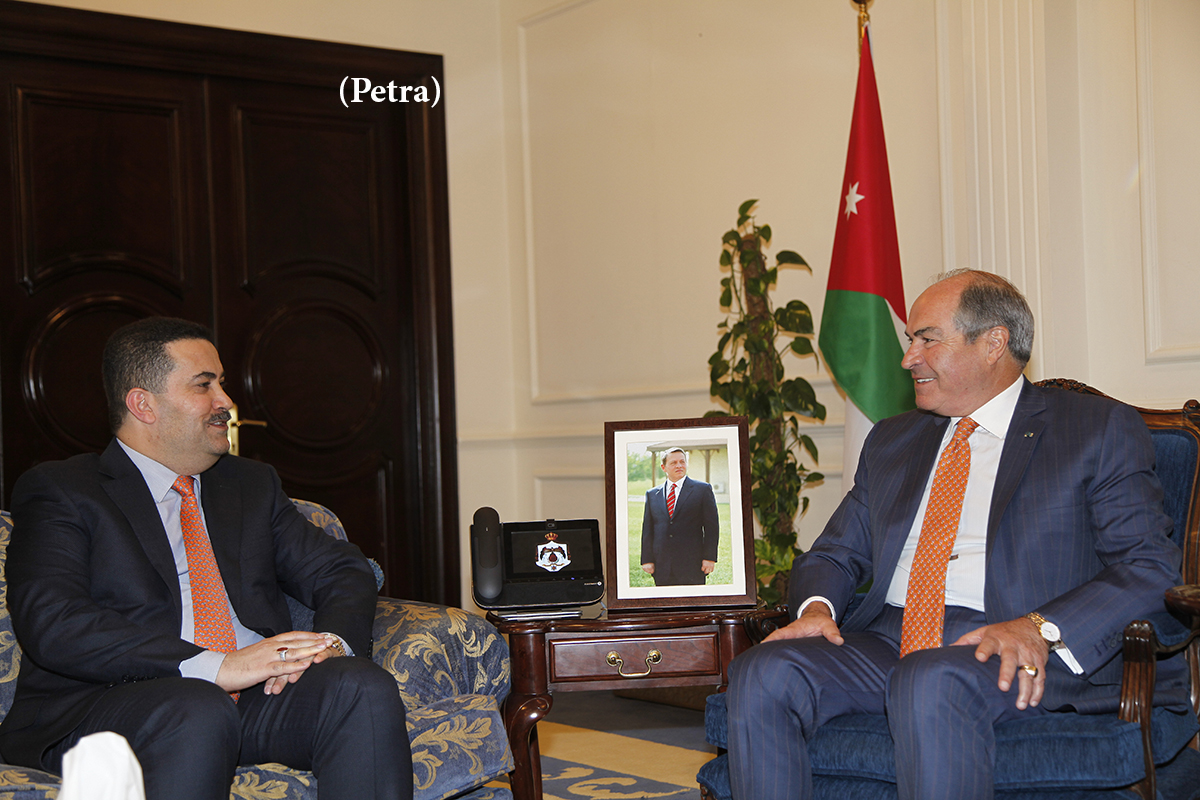 PM, Iraqi industry minister discuss trade ties