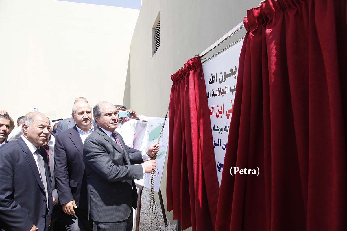 PM opens water supply projects in Northern Badia