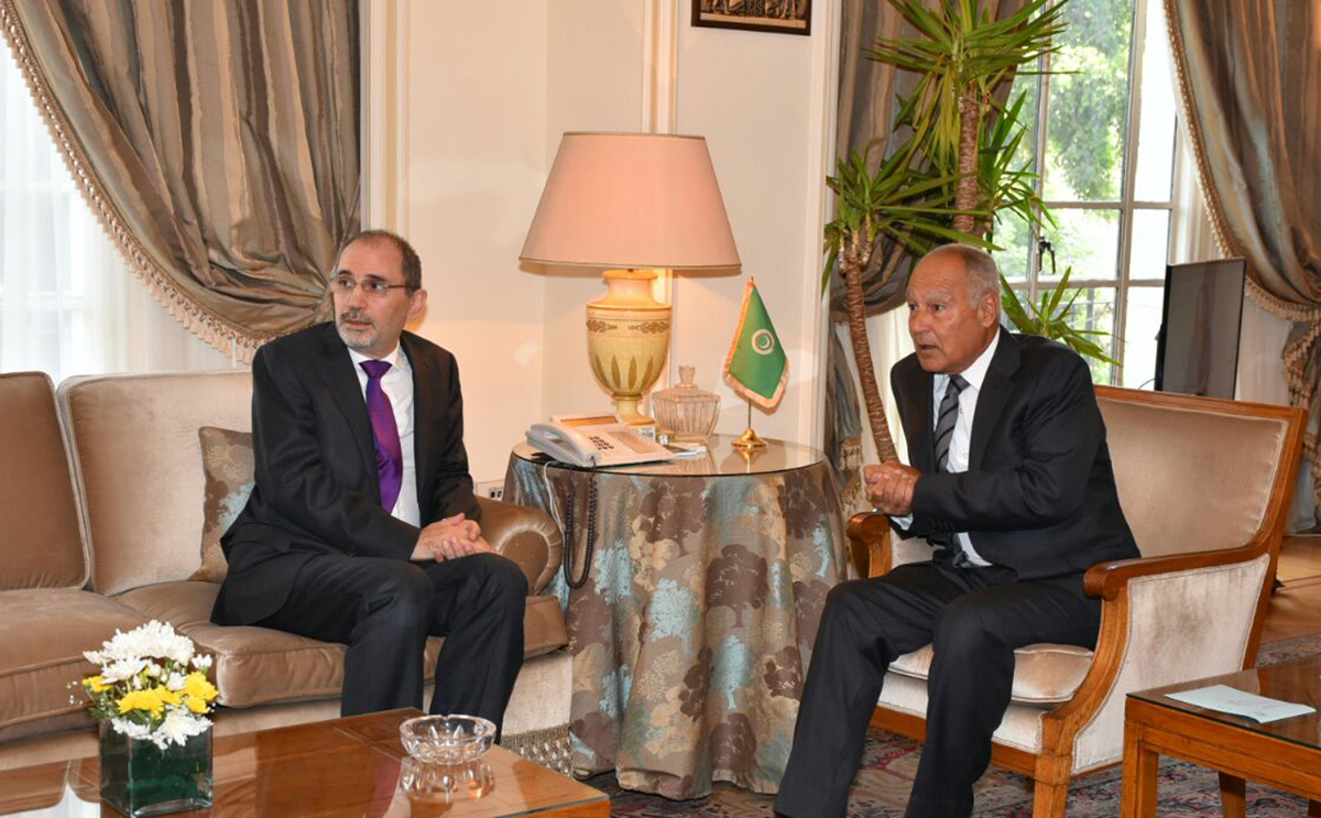 Jordan promotes joint Arab cooperation, FM