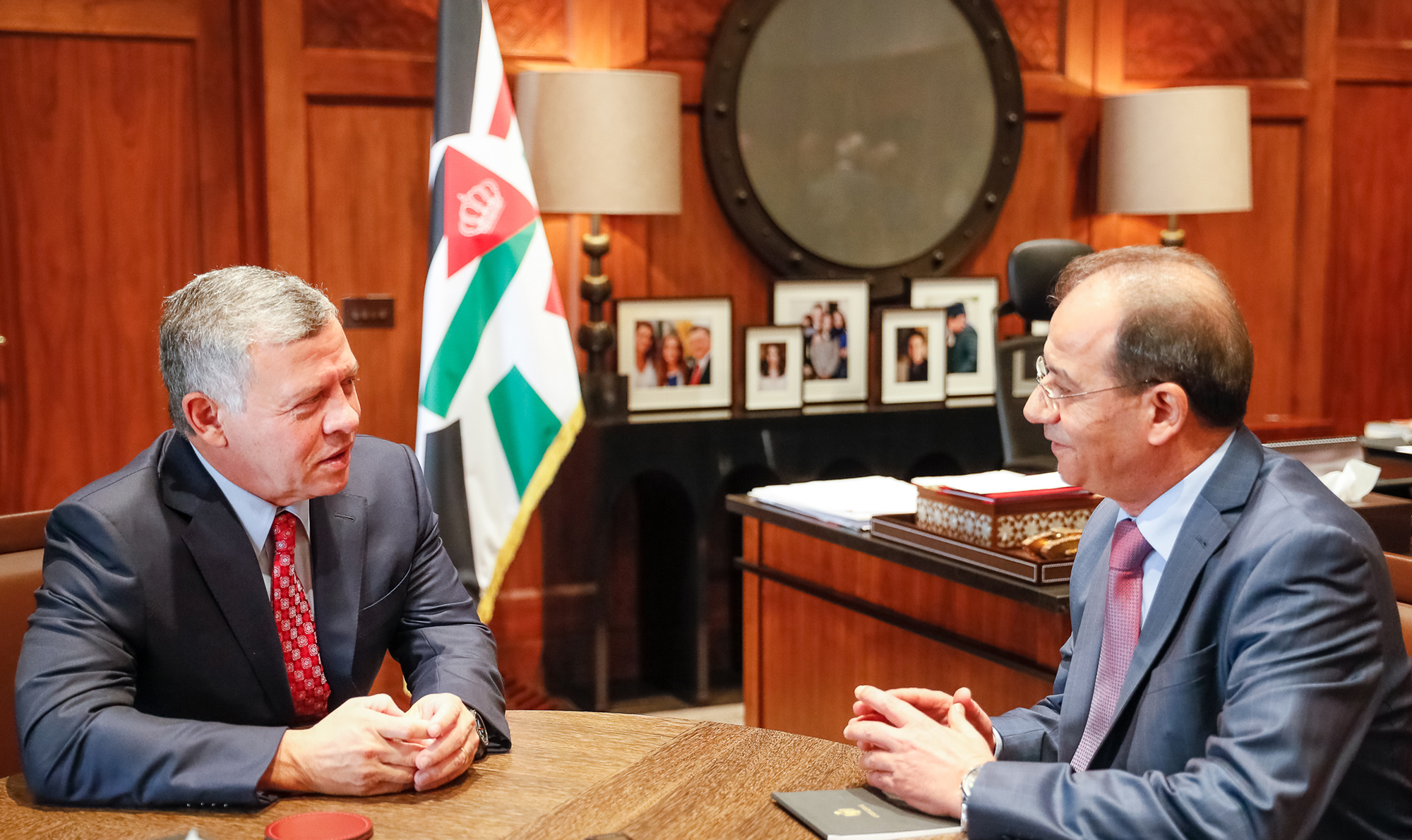 His Majesty King Abdullah II’s interview with the Jordan News Agency (Petra)