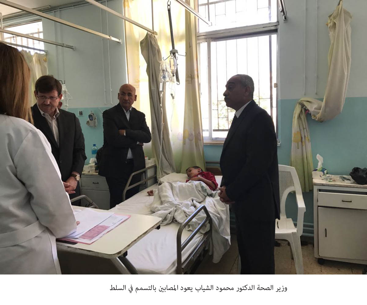 20 hospitalized in food poisoning incident