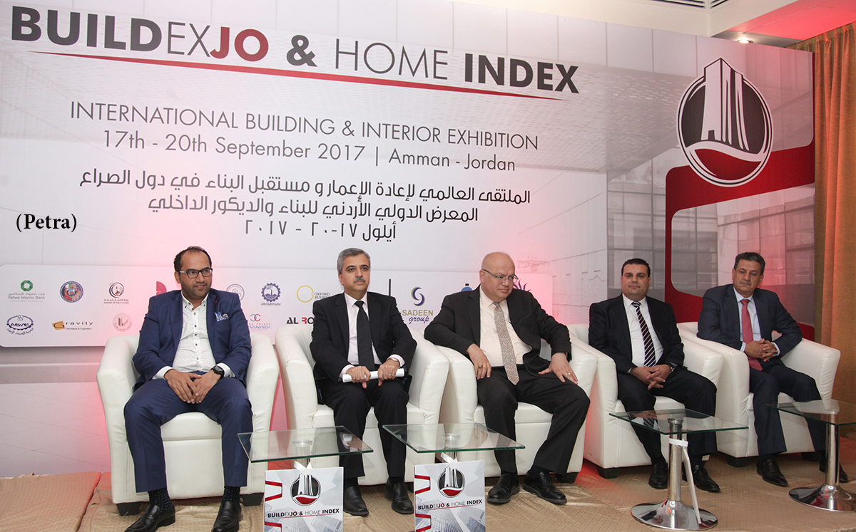 Global forum on reconstruction in war-torn countries opens