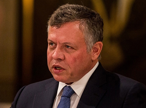 King orders airlift of Jordanians from St. Martin after Irma Hurricane