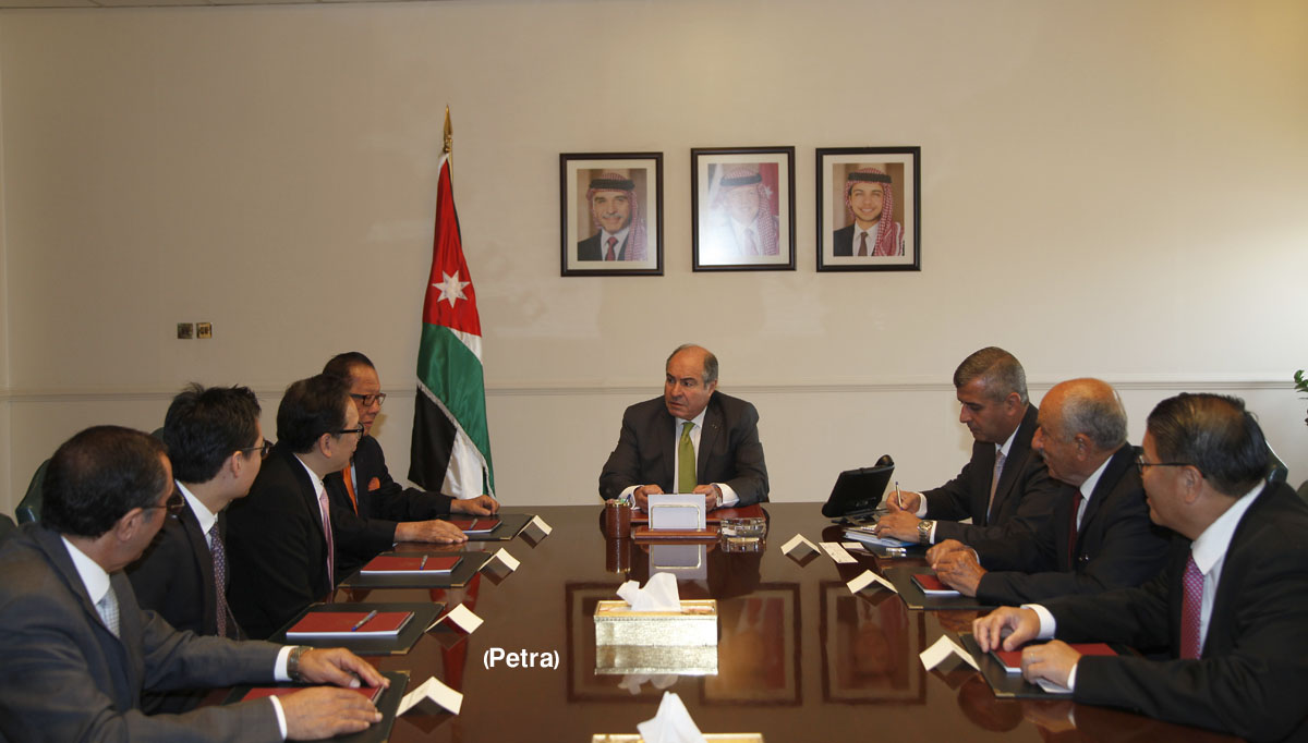 PM briefed on oil shale-fueled power project