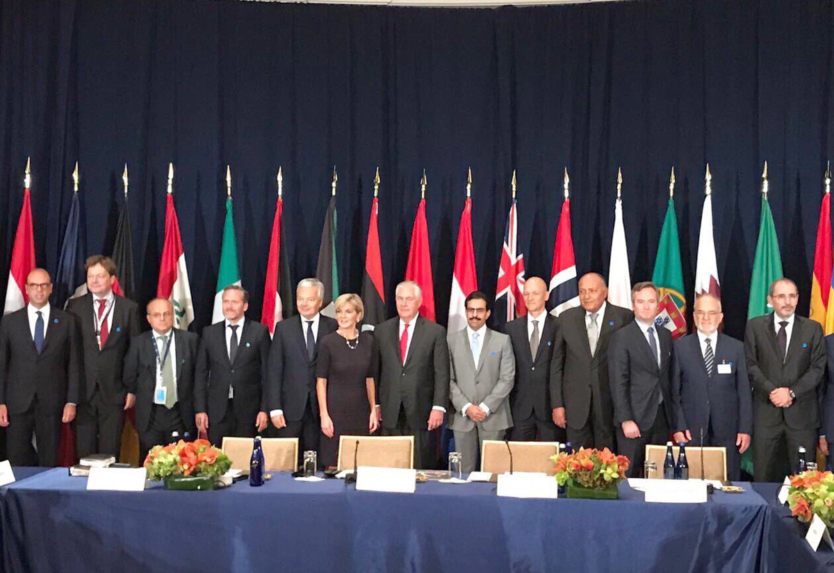 FM attends ministerial meetings in New York