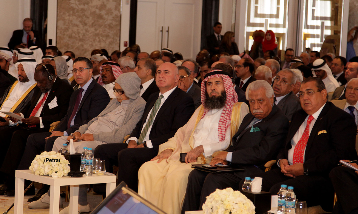 Arab-African Forum opens in Amman