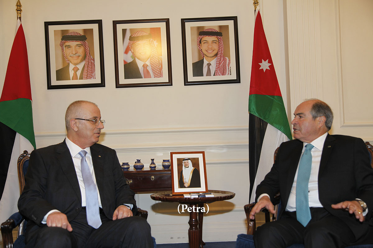 Joint Jordanian-Palestinian Committee convenes in Amman