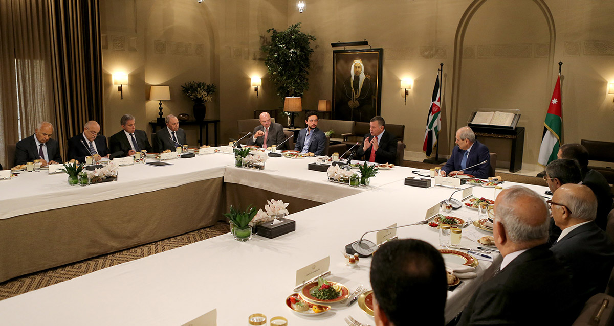 King: Fiscal reform must protect middle class, low-income people