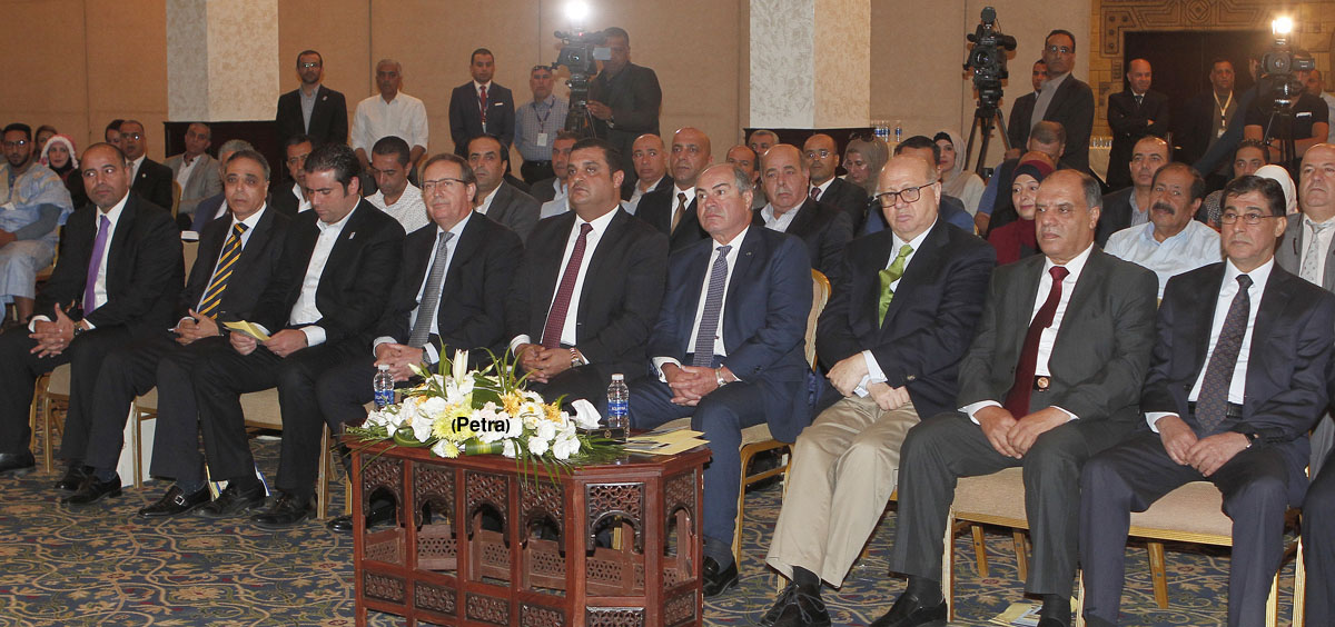 Jordan provided a clear vision and strategy to combat terrorism and extremism, says PM