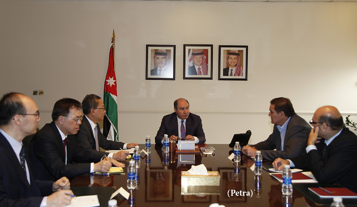 PM receives President of Korea Atomic Energy Research Institute