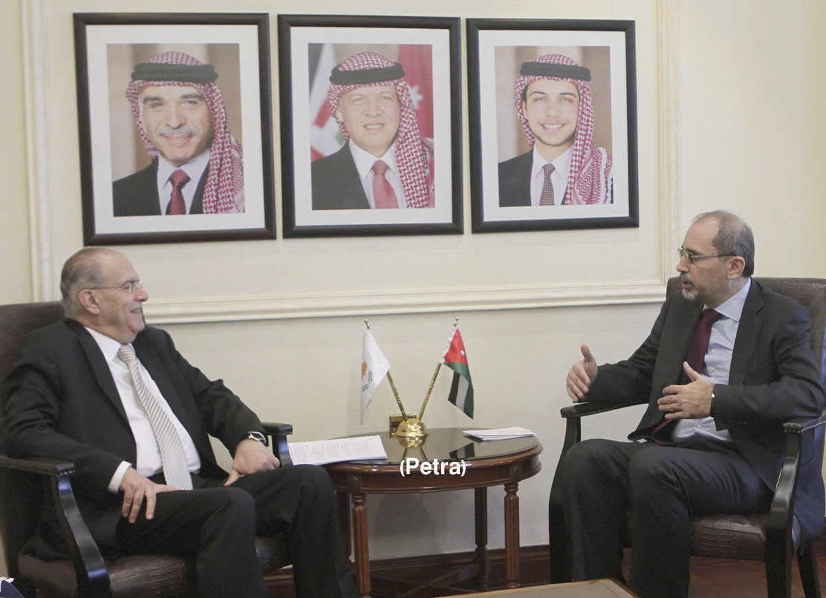 FM, Cypriot counterpart discuss ties, regional issues