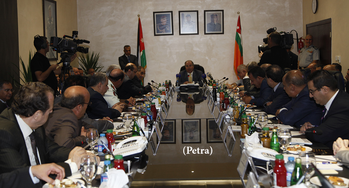 Higher Council of Civil Defence discusses preparations for winter