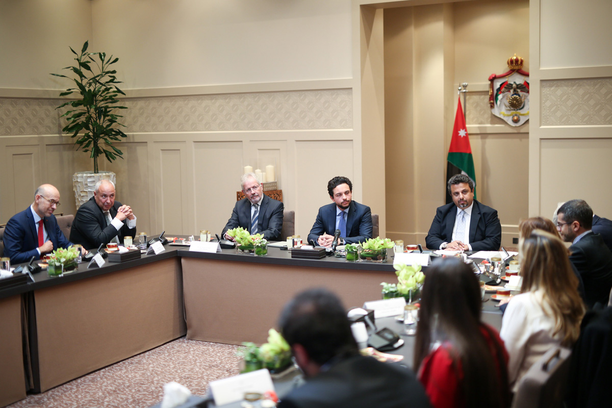 Crown Prince Foundation, Airbus sign partnership agreement