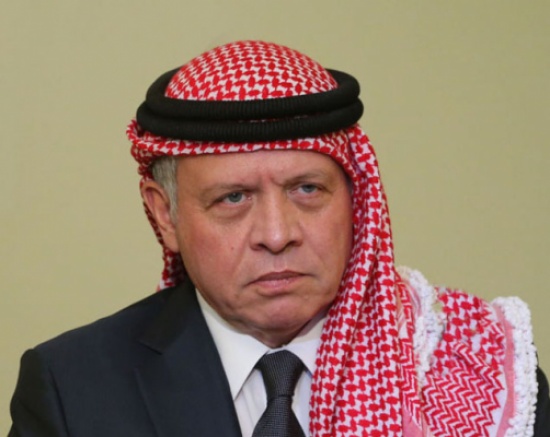 King condoles Egyptian president over death of security personnel