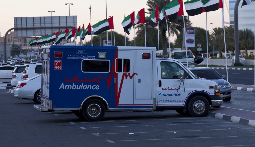 Girl dead, 5 injured, all Jordanians, in Dubai accidents