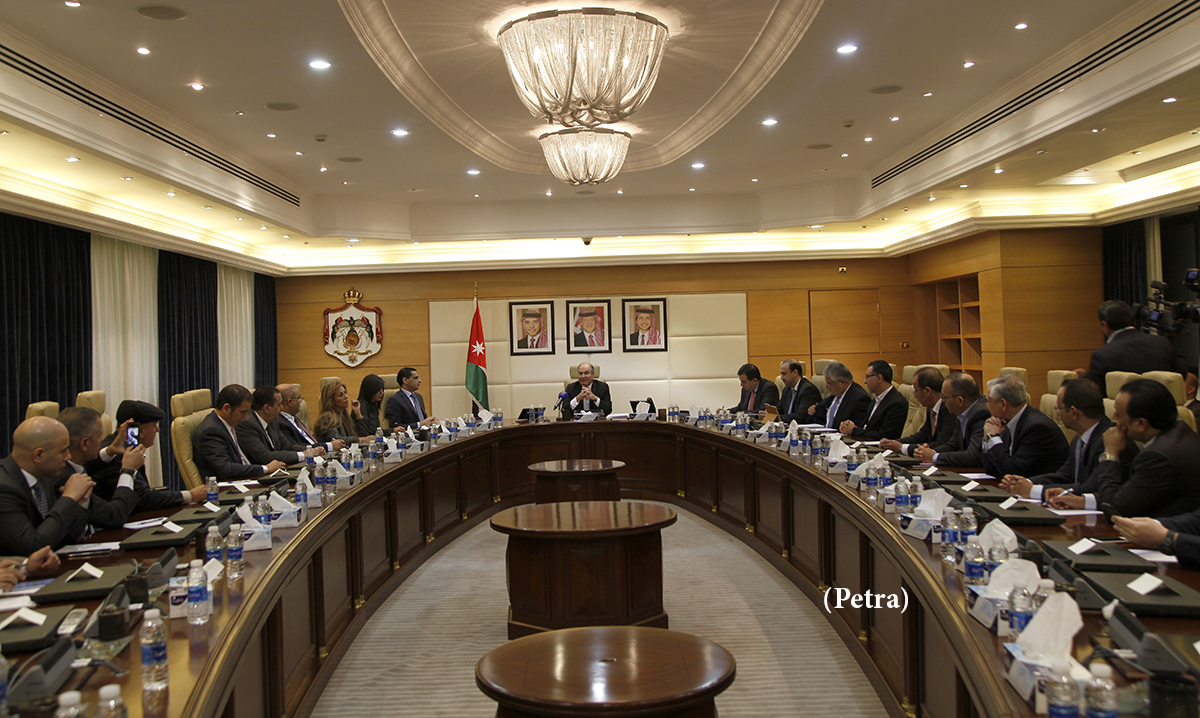 PM: Gov't defined reform priorities, will not shelve problems