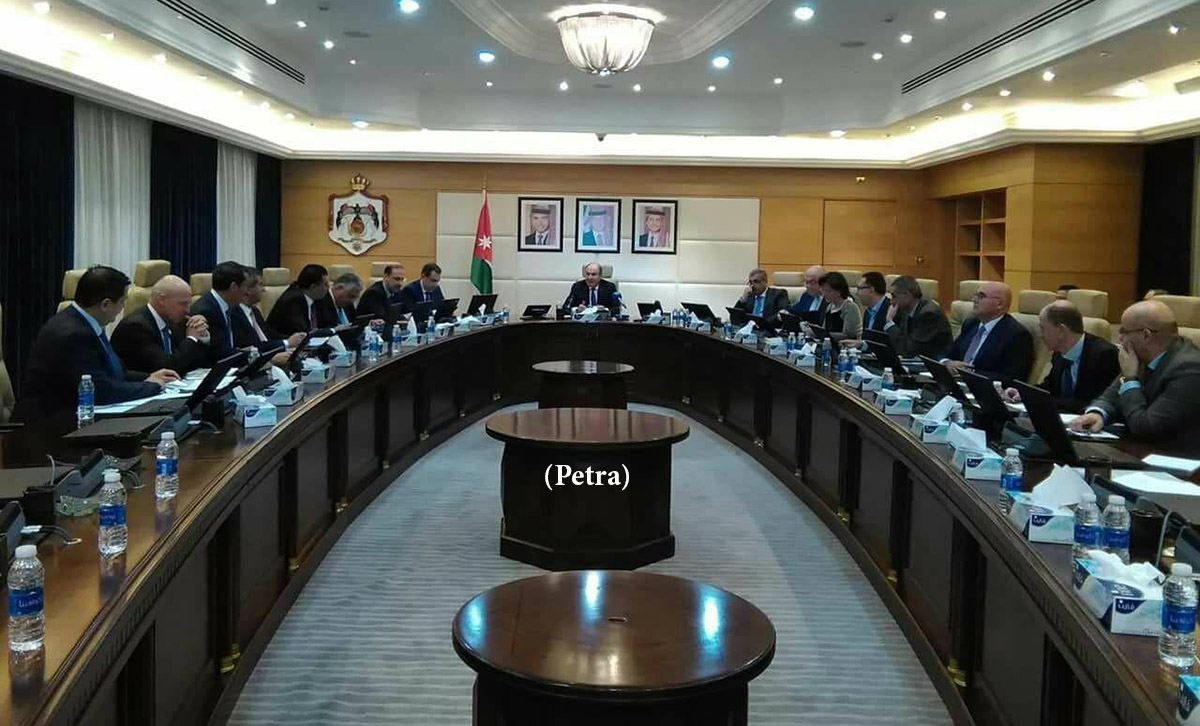 Government economic team briefed on RJ financial woes