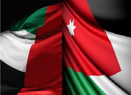 Jordan, UAE sign 12 deals