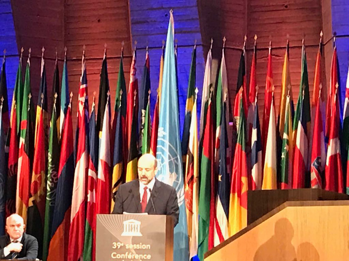 Protecting Islamic, Christian holy sites in Jerusalem "Royal priority" says minister