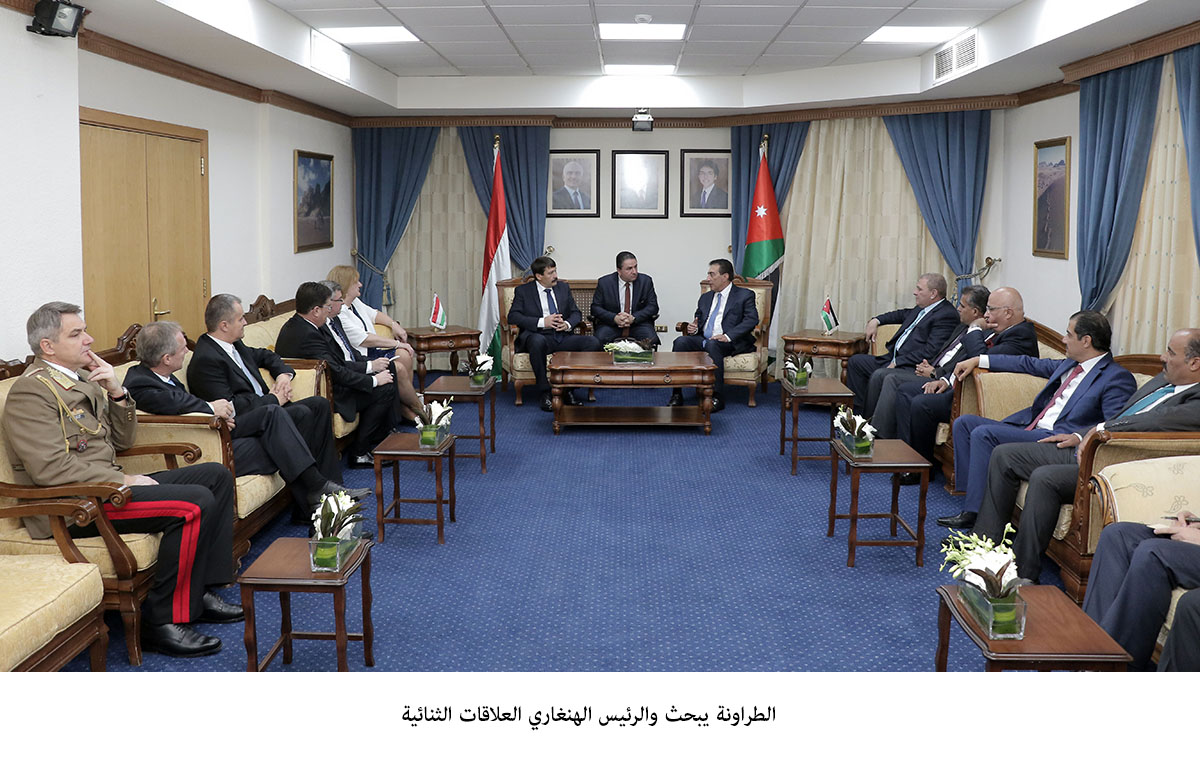 House Speaker, Hungarian President discuss bilateral ties