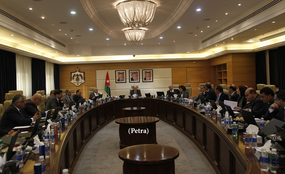 Gov't approves electricity project with Saudi Arabia