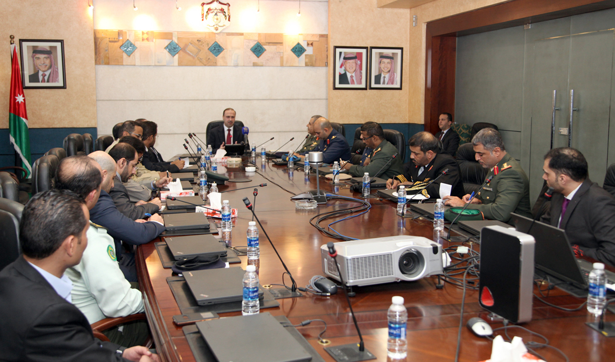 Jordan's battle against terrorism is relentlessly ongoing: Minister