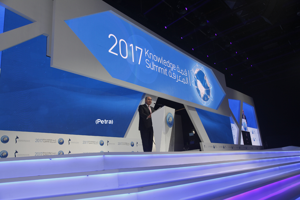 PM participates in Dubai Knowledge Summit 2017