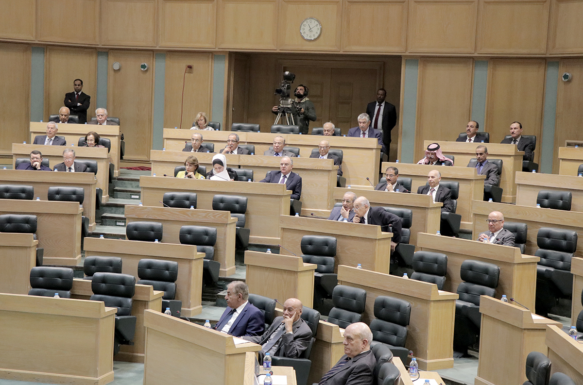 Senate endorses reply to King's Speech from Throne