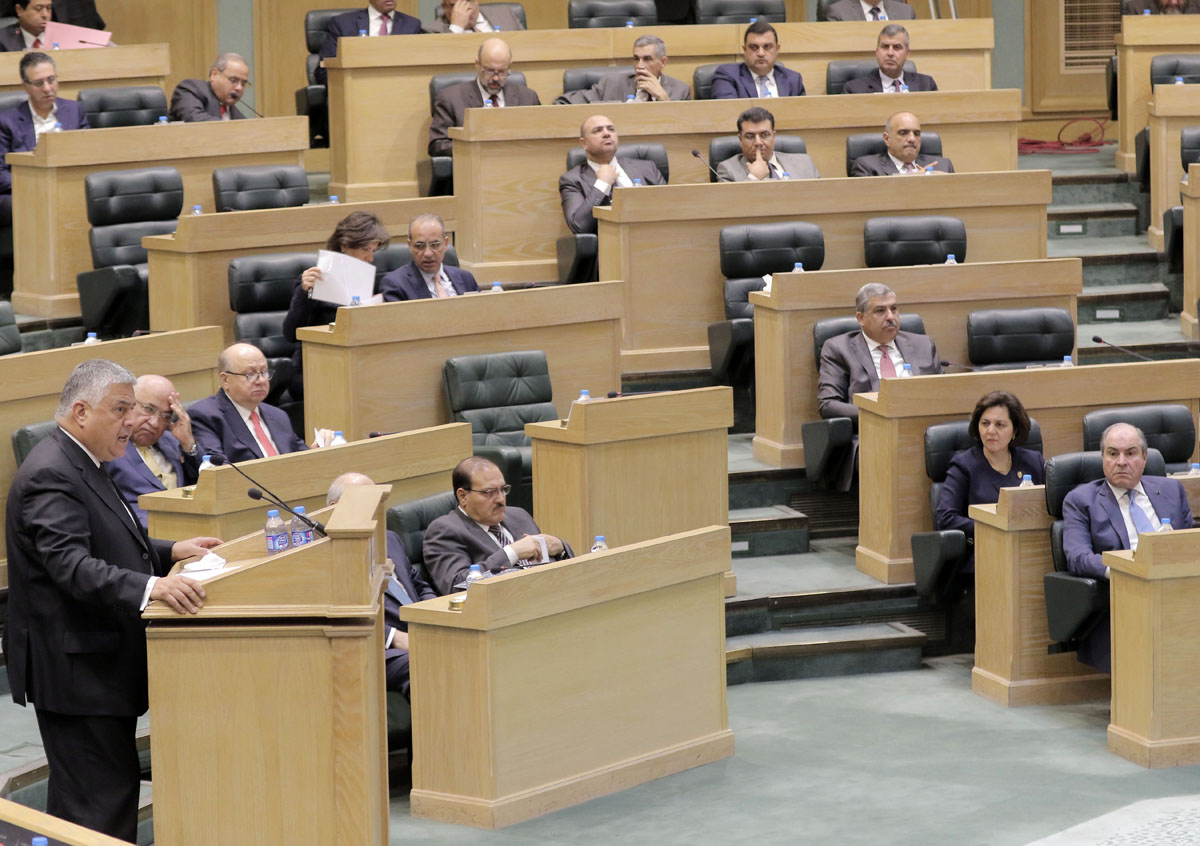 Lower House listens to state budget draft law speech