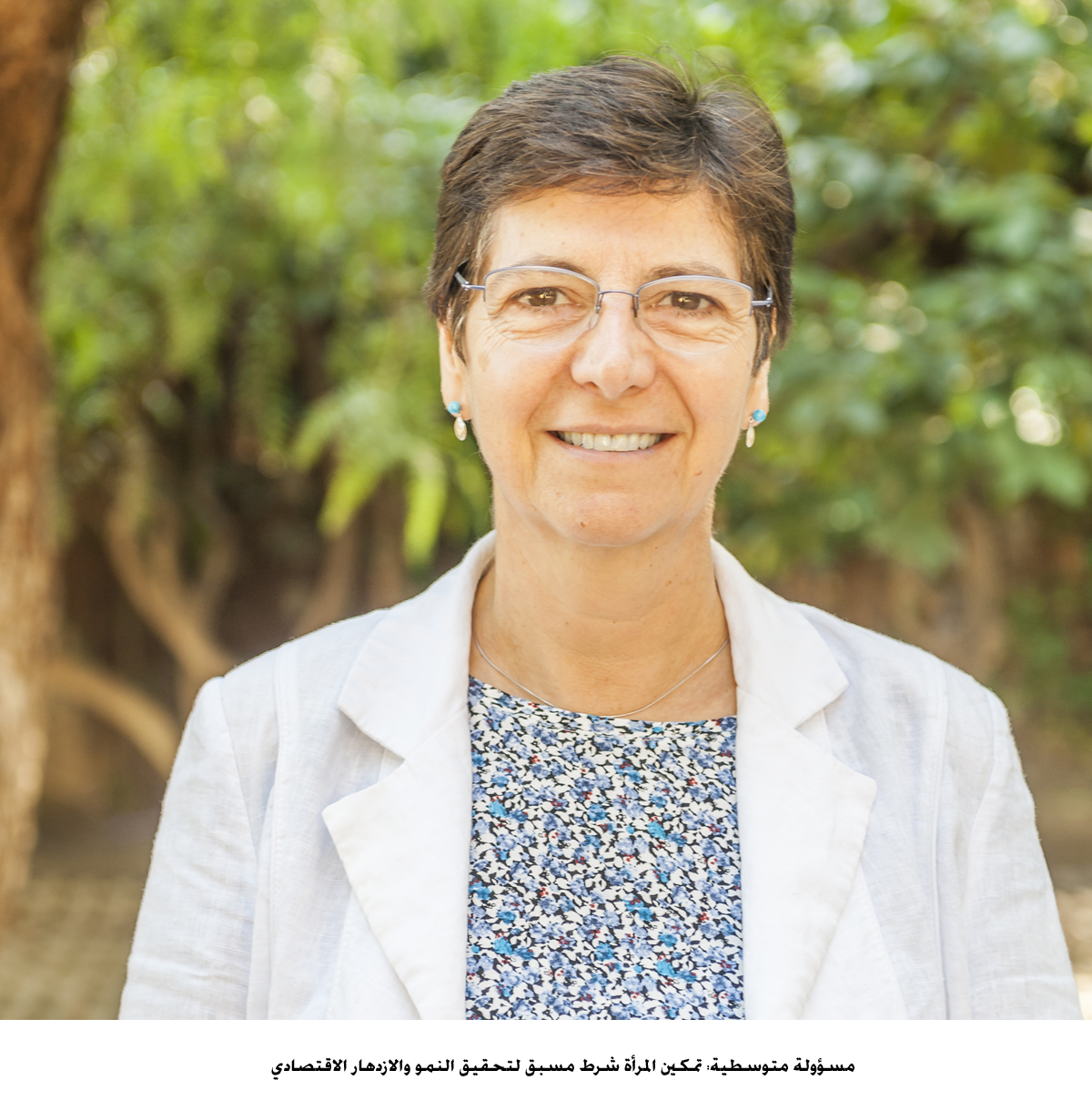 Women's economic empowerment is a prerequisite for growth, UfM official