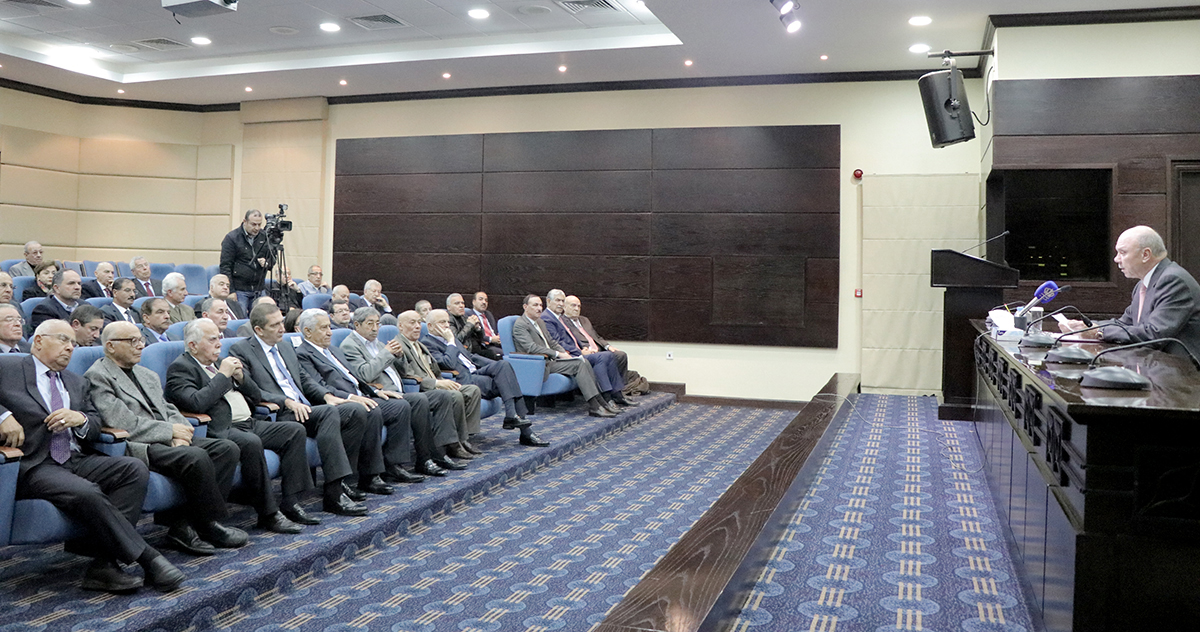 Senate President sends letters to world counterparts on Jerusalem