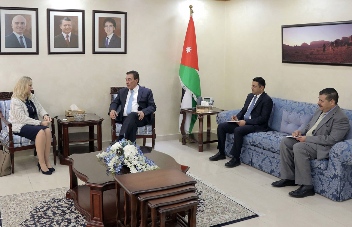 Parliament open to all brothers:Tarawneh