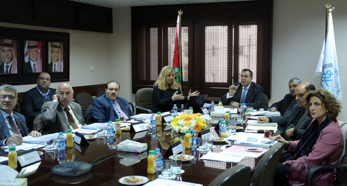 Fakhoury calls for cooperation in population studies and development field
