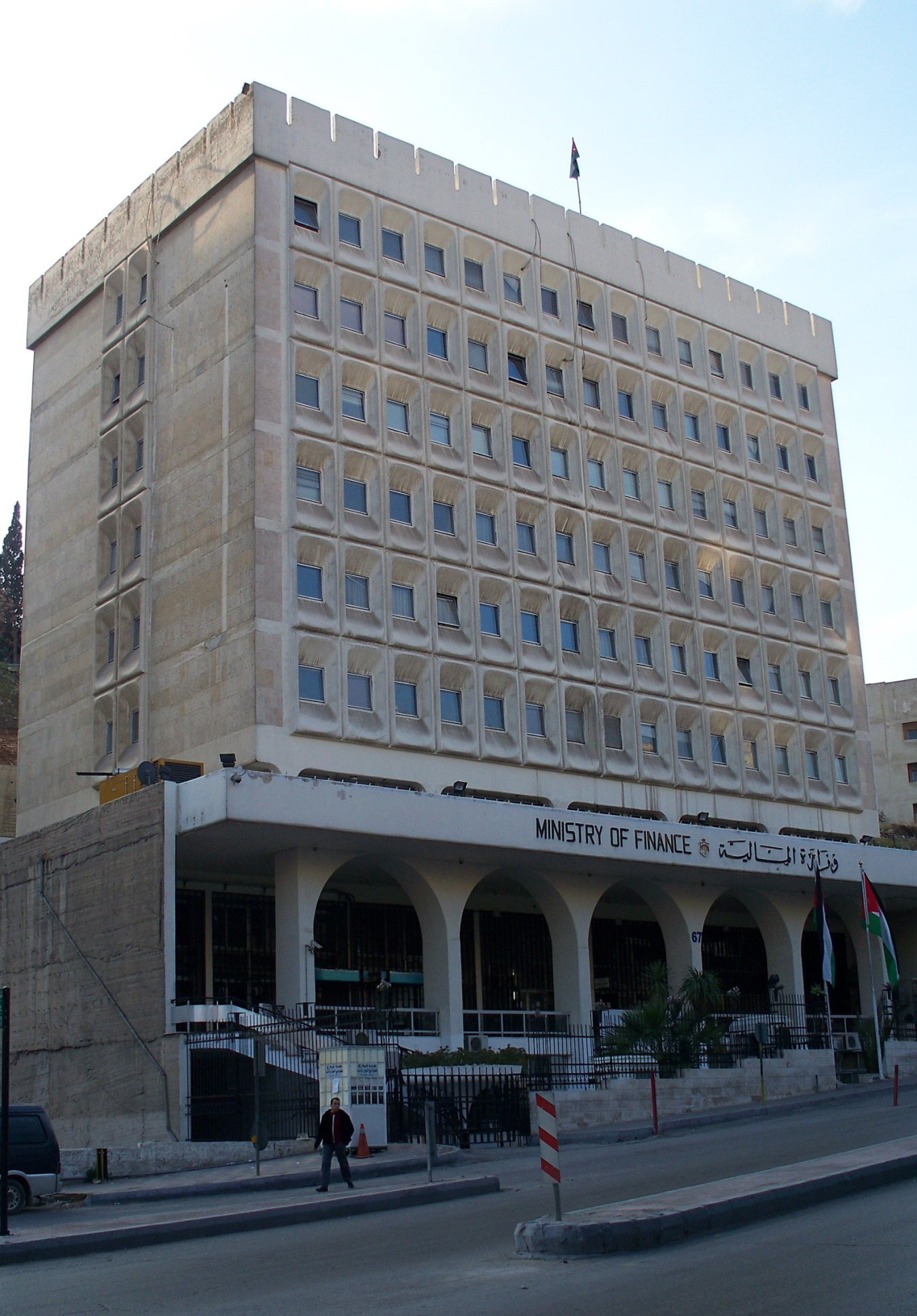 Jordan 2017 budget deficit stands at JOD750mln, debt-to-GDP ratio at 95.3pct