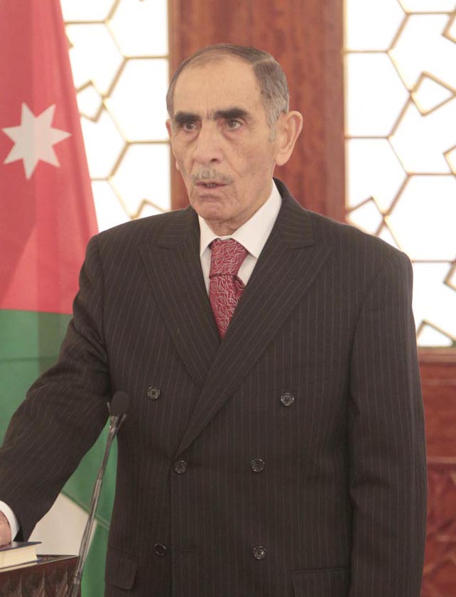 Deputizing for King, interior minister attends midnight mass in Bethlehem